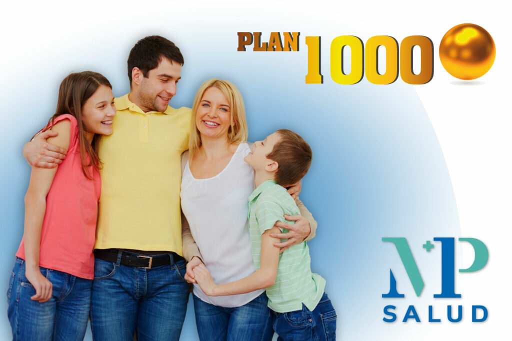 plan 1000 familiar